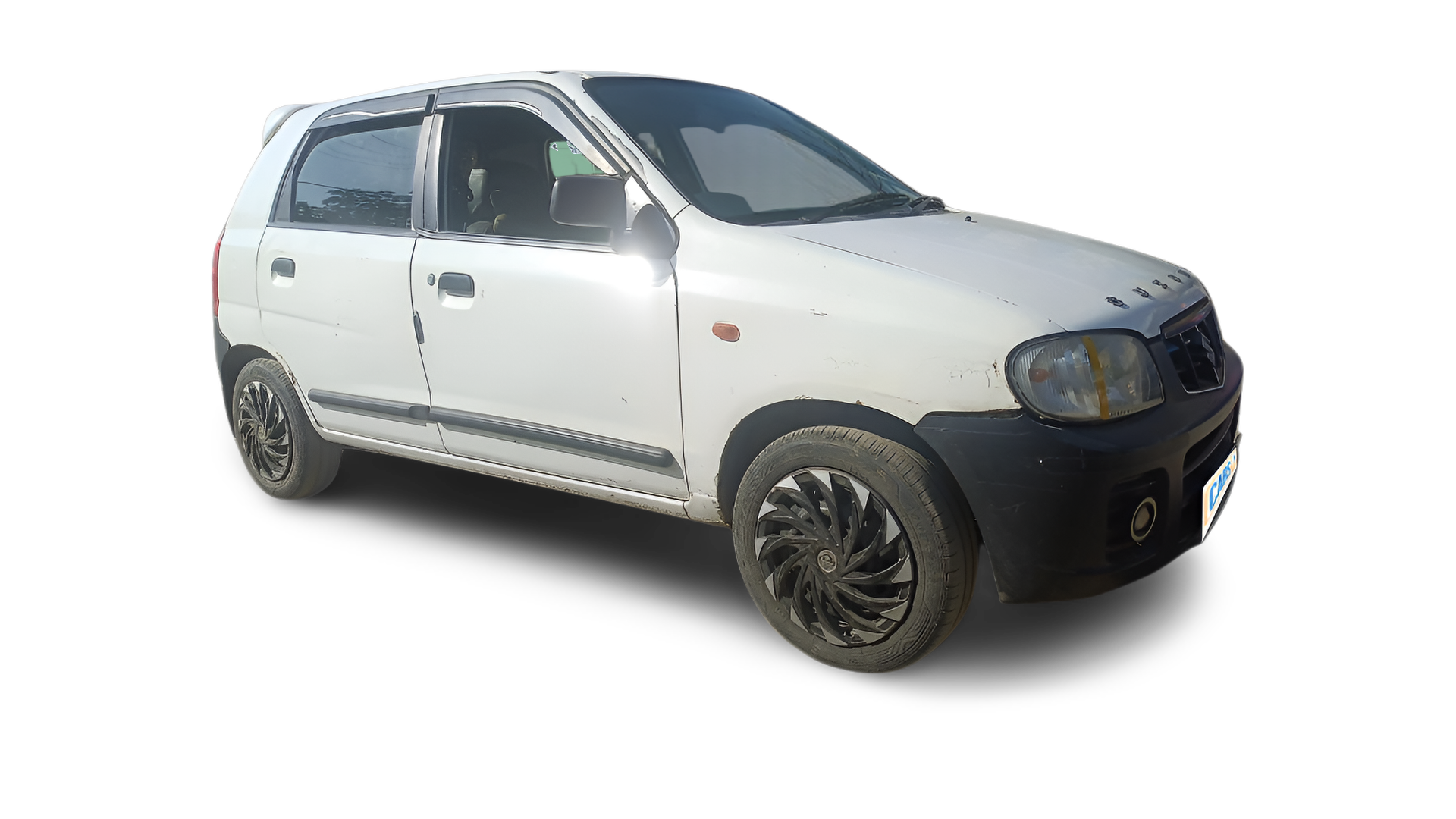 2011 Maruti Alto - Hatchback - Petrol - Manual - ₹84,000